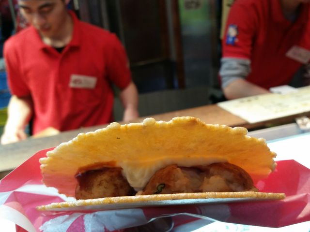 たこせん_たこ焼道楽わなか・千日前本店