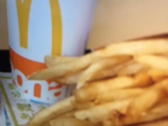 マクドナルド_マクドナルド南津守ライフ店