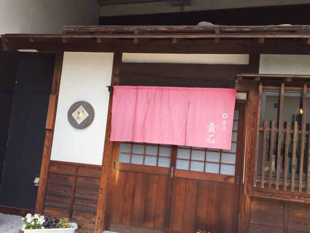 魅力的なランチ_蕎麦貴石