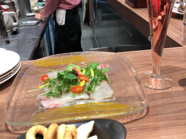 俺のイタリアン TOKYO
_俺のイタリアン TOKYO