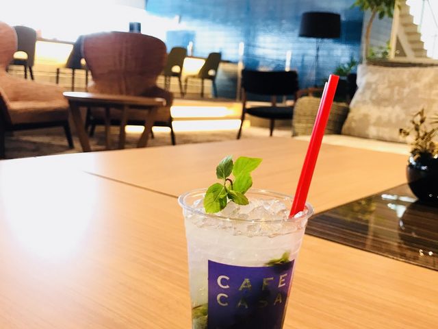 ラウンジカフェ_ラウンジカフェ