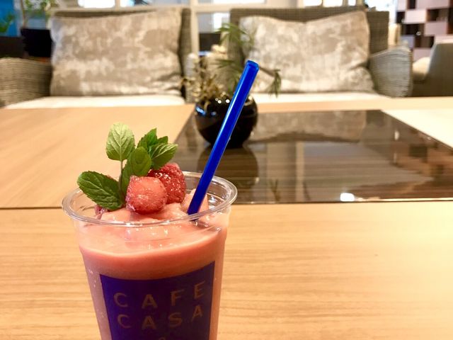 ラウンジカフェ_ラウンジカフェ