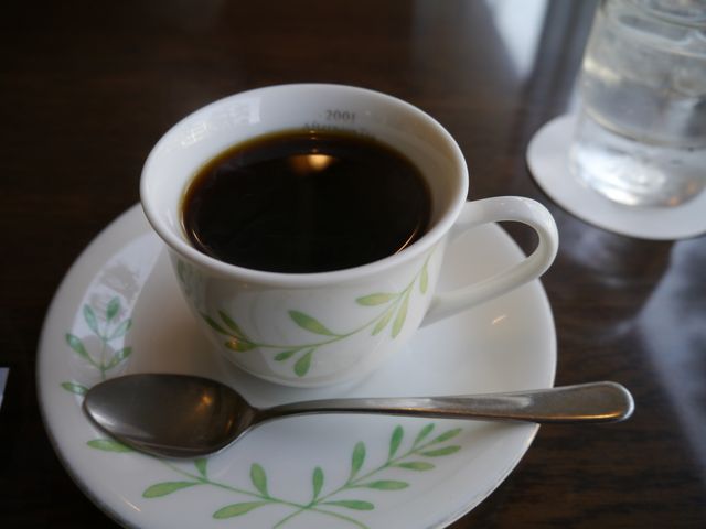 コーヒー_マジョリカ