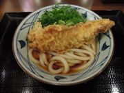 カワさんの丸亀製麺コーナンセンター南店の投稿写真1