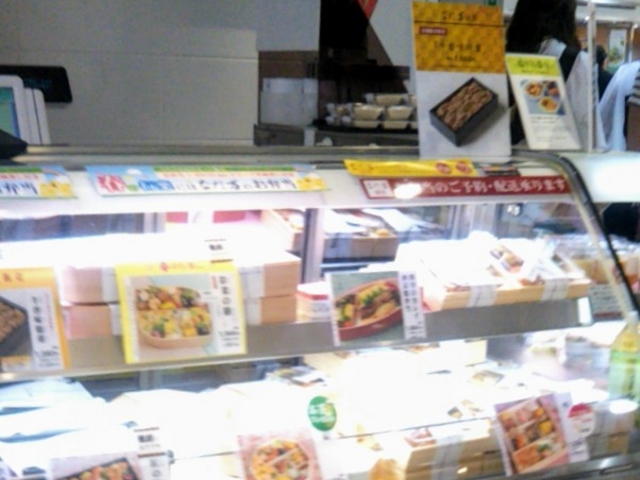 なだ万厨房・松屋銀座店_なだ万厨房・松屋銀座店