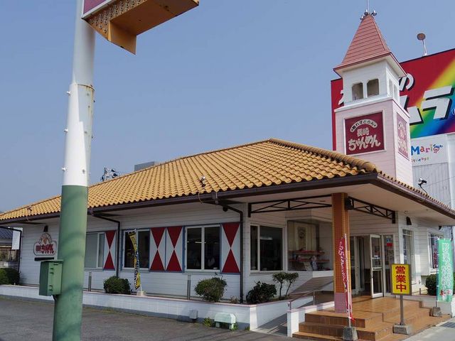 外観_長崎ちゃんめん 山口下松店