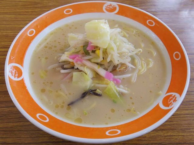ちゃんめん_長崎ちゃんめん 山口下松店