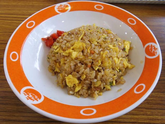 チャーハン_長崎ちゃんめん 山口下松店