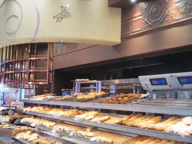 Heart Bread ANTIQUE アリオ北砂店_Heart Bread ANTIQUE アリオ北砂店