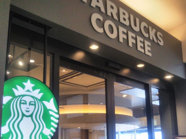 スターバックス・コーヒー カルフール幕張店_スターバックス・コーヒー カルフール幕張店