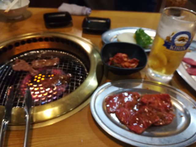 お値打ちで美味しい。_焼肉のかるび庵北方店