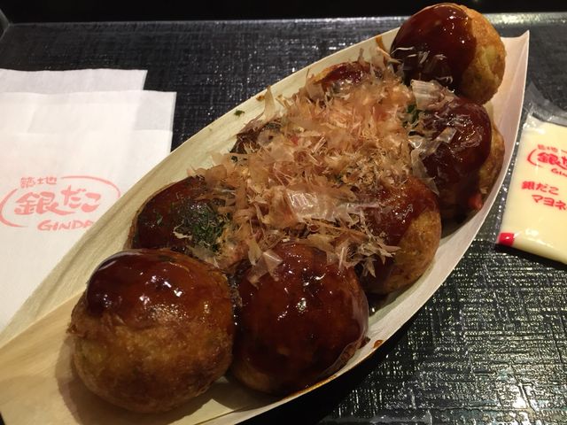 銀だこ_築地銀だこ・東京ソラマチ店