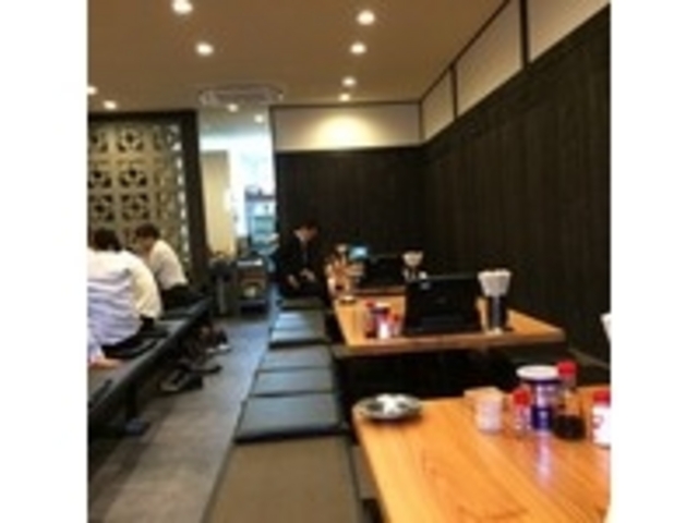 店内_美味美味 瓦町店
