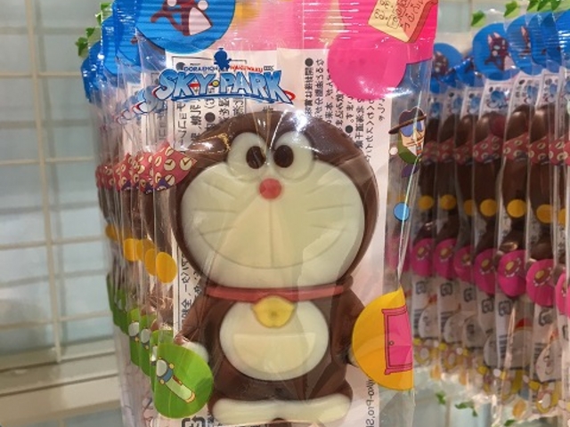 チョコ_ロイズ 新千歳空港店
