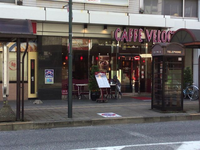 本厚木駅_カフェ・ベローチェ 厚木中町店