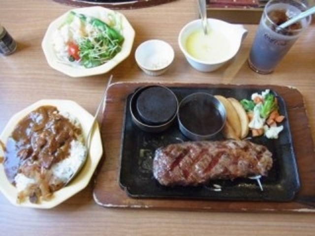 盛りだくさん☆_ビッグボーイロックシティ水戸南店
