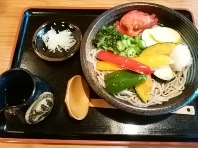 季節限定そば_二葉屋そば処