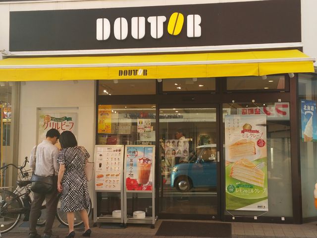 ドトール_ドトールコーヒーショップ 金町北口店