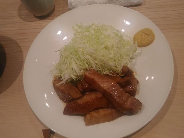 ポークソテー_すぎ田