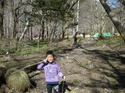 上田さんの徳沢キャンプ場の投稿写真1