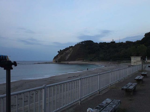 袖が浜_袖ヶ浜