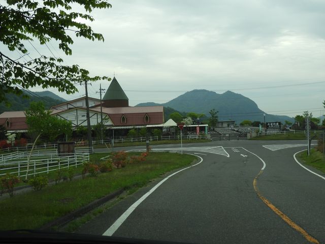 大笹牧場 レストハウス
