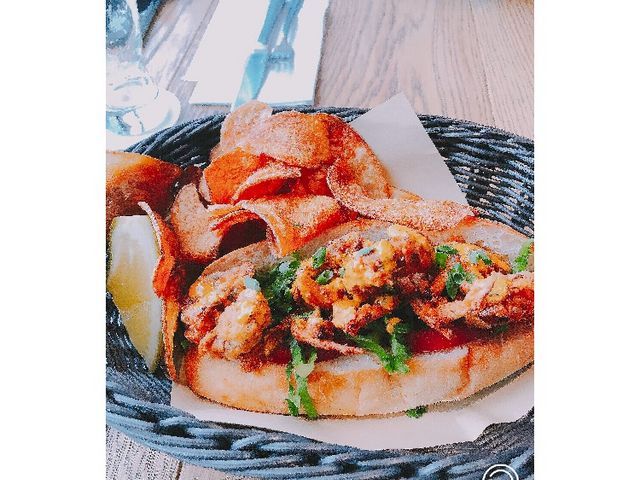ランチ_T.Y.HARBOR BREWERY