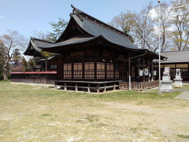 ニイチャンさんの梁川天神社の投稿写真1