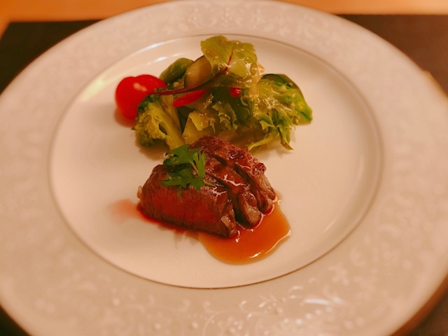 アントレも満足!_花のれん