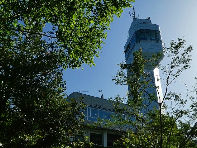 京都府・舞鶴市・五老ヶ岳公園_五老ヶ岳公園