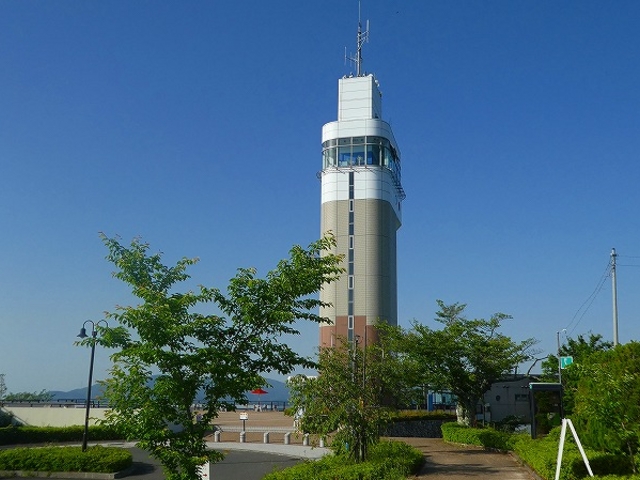 京都府・舞鶴市・五老ヶ岳公園_五老ヶ岳公園