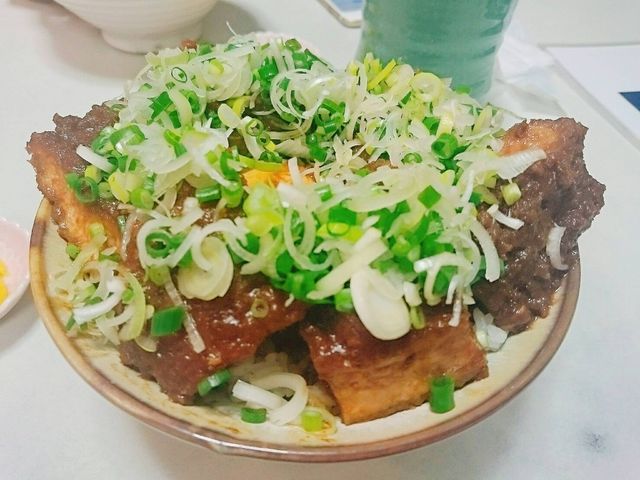 味噌カツ丼_味処 叶