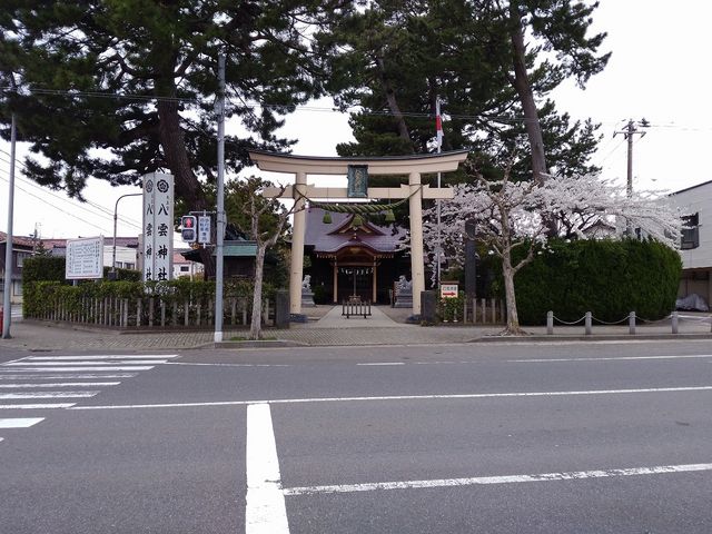 八雲神社