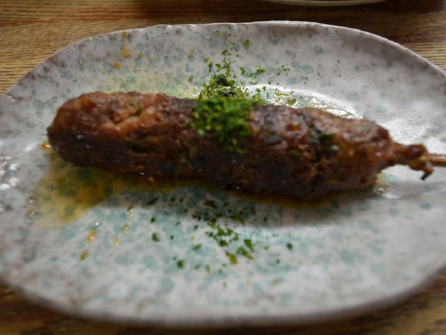 一人一個まで注文できる人気の肉団子_秋田屋