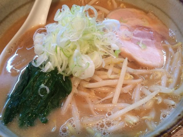 麺_粋な一生
