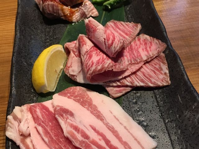 焼肉NAKAMA_琉球焼肉NAKAMA