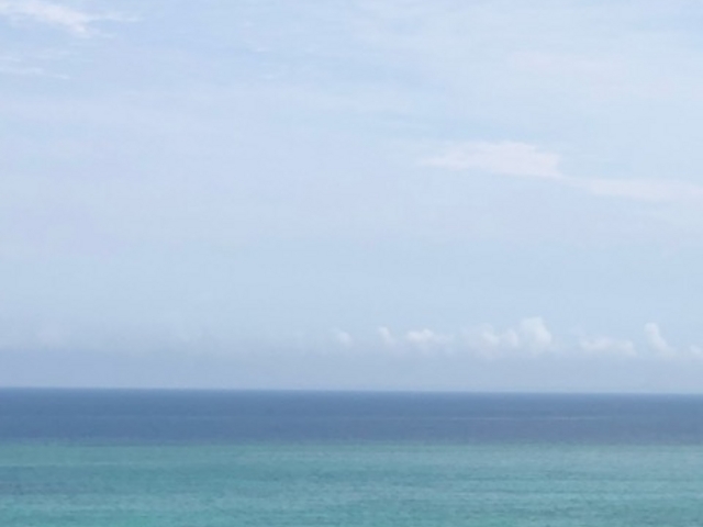 大自然_北大東島