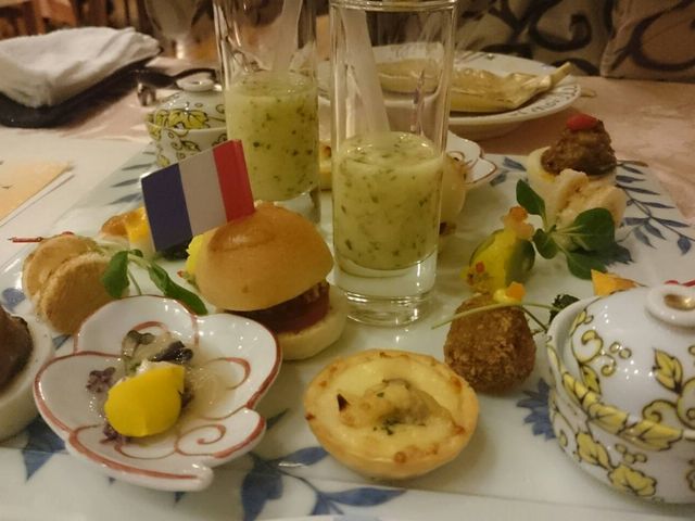 料理_ホテルマイユクール祥月