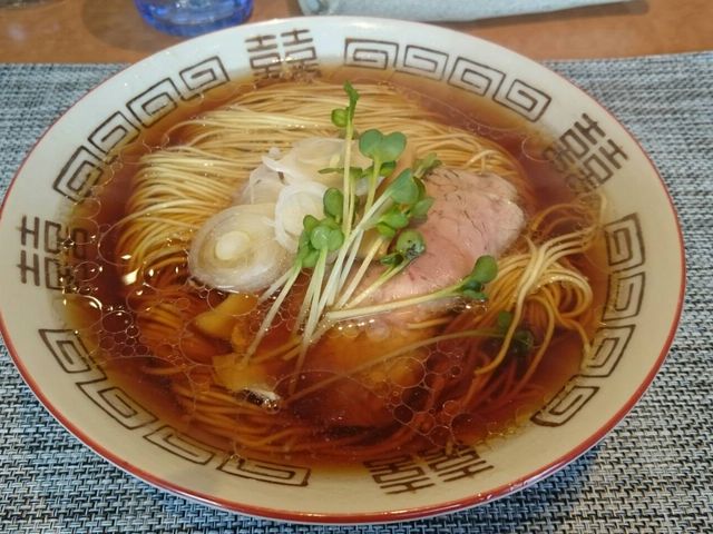 ラーメン_柴崎亭