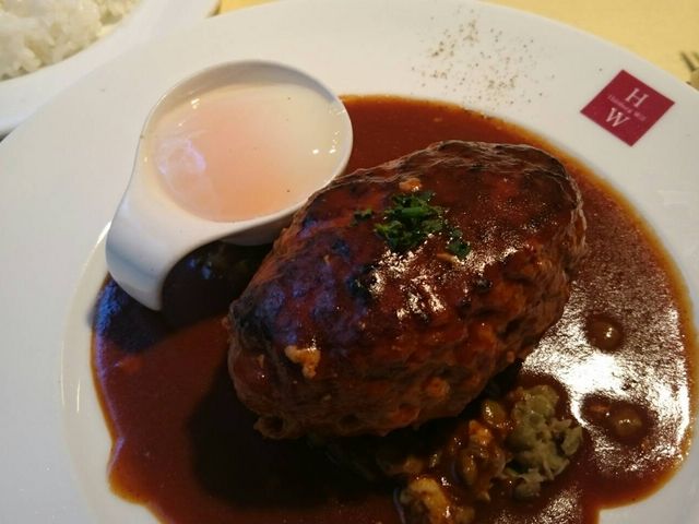 ハンバーグ_Hamburg Will