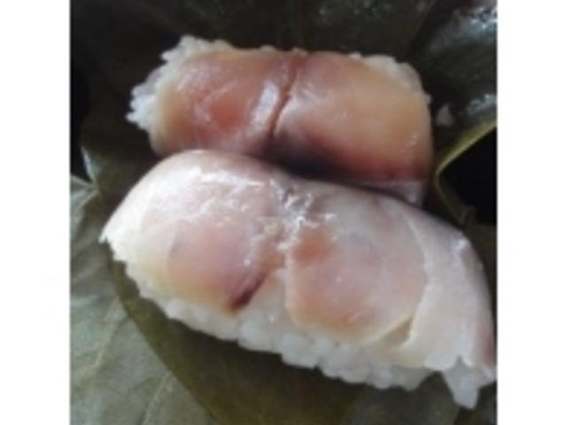 柿の葉寿司_九和楽