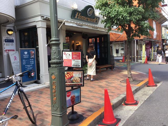 広尾駅_ホームワークス 広尾店
