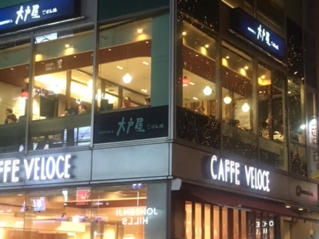 ベローチェ定禅寺通り店_カフェ・ベローチェ 仙台定禅寺通店