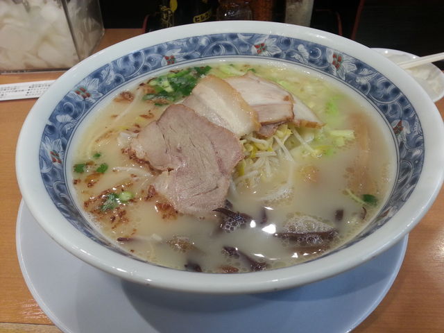 ざぼんラーメン_ざぼんラーメン
