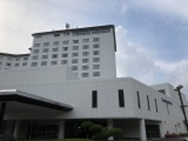 外観_大山ロイヤルホテル