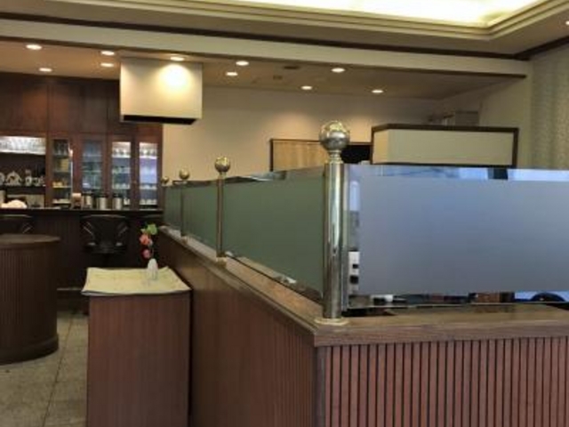 珍陀亭長崎I・Kホテル店、店内の様子。_珍陀亭 長崎I・Kホテル店