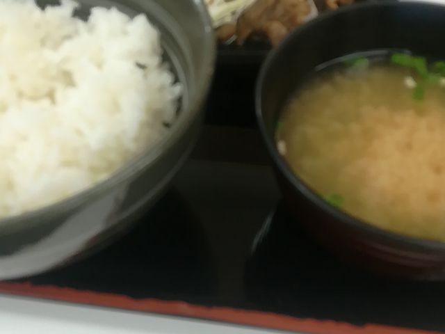 料理_吉野家上本町店