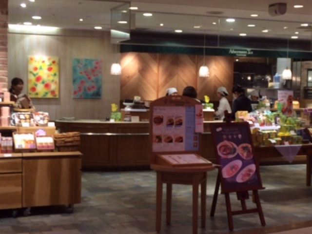 アフタヌーンティールーム エスパル店_アフタヌーンティー・ティールーム 仙台エスパル店