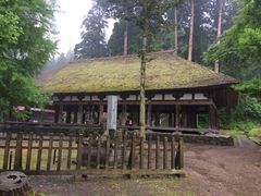 新宮熊野神社「長床」の写真1