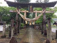 新宮熊野神社の写真1